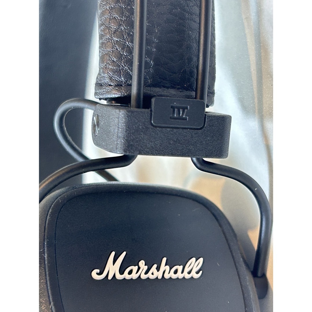 Marshall(マーシャル)のリンゴくん様専用 スマホ/家電/カメラのオーディオ機器(ヘッドフォン/イヤフォン)の商品写真