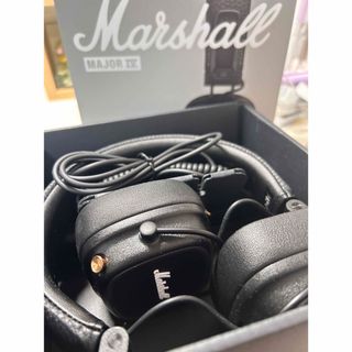 マーシャル(Marshall)のリンゴくん様専用(ヘッドフォン/イヤフォン)