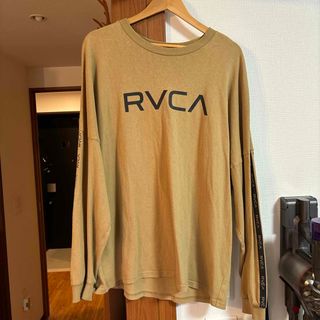 ルーカ(RVCA)の【処分特価】RVCA ロンT(Tシャツ/カットソー(七分/長袖))