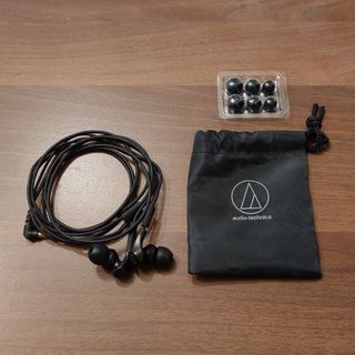 オーディオテクニカ(audio-technica)のオーディオテクニカ ATH-CKS550X BK SOLID BASS(ヘッドフォン/イヤフォン)