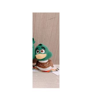 FLY　フライ！　映画　マスコット　ぬいぐるみ　マック(キャラクターグッズ)