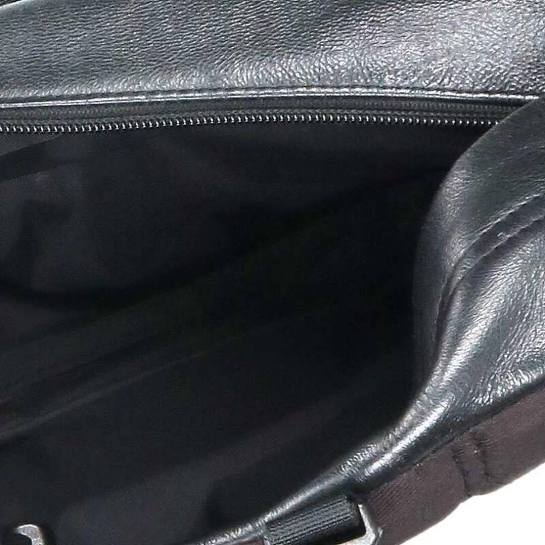 Supreme(シュプリーム)のシュプリーム ×ノースフェイス THE NORTH FACE  18AW  Leather Mountain Waist Bag ボックスロゴレザーウエストバッグ メンズ メンズのバッグ(ウエストポーチ)の商品写真