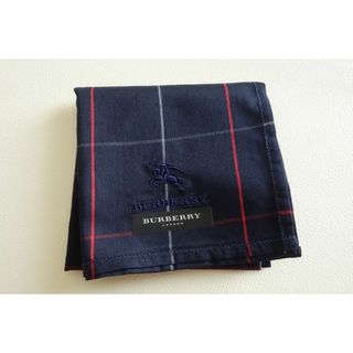 バーバリー(BURBERRY)の新品 BURBERRY バーバリー メンズ ハンカチ(ハンカチ/ポケットチーフ)