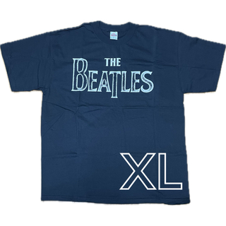 ビートルズ(THE BEATLES)の【ビートルズ】Ｔシャツ⑤ XLサイズ(Tシャツ/カットソー(半袖/袖なし))