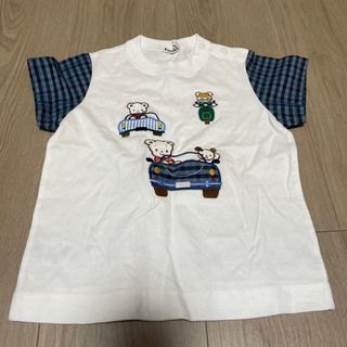 ファミリア(familiar)のファミリア　Tシャツ　90サイズ(Tシャツ/カットソー)