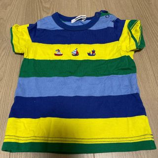 ファミリア(familiar)のファミリア　Tシャツ　90サイズ(Tシャツ/カットソー)