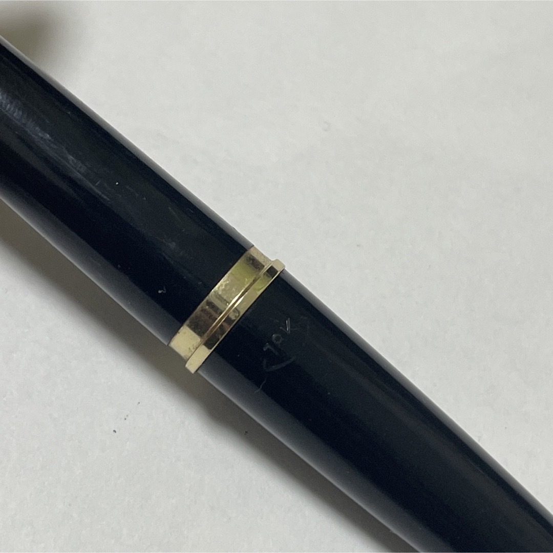 PILOT(パイロット)のパイロット PILOT 万年筆 18k インテリア/住まい/日用品の文房具(ペン/マーカー)の商品写真