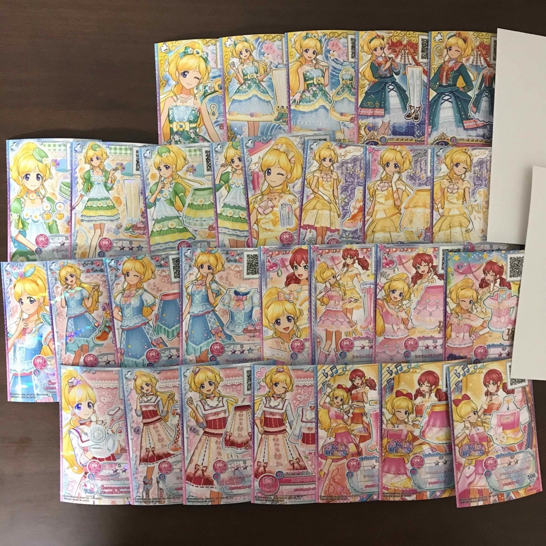 アイカツスターズ!(アイカツスターズ)のアイカツオンパレード　LPR PR スターハーモニーピュアフル エンタメ/ホビーのトレーディングカード(その他)の商品写真