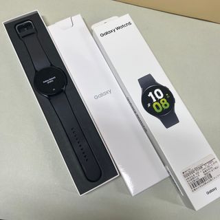 サムスン(SAMSUNG)のサムスン電子ジャパン Galaxy Watch5 44mm/グラファイト(その他)