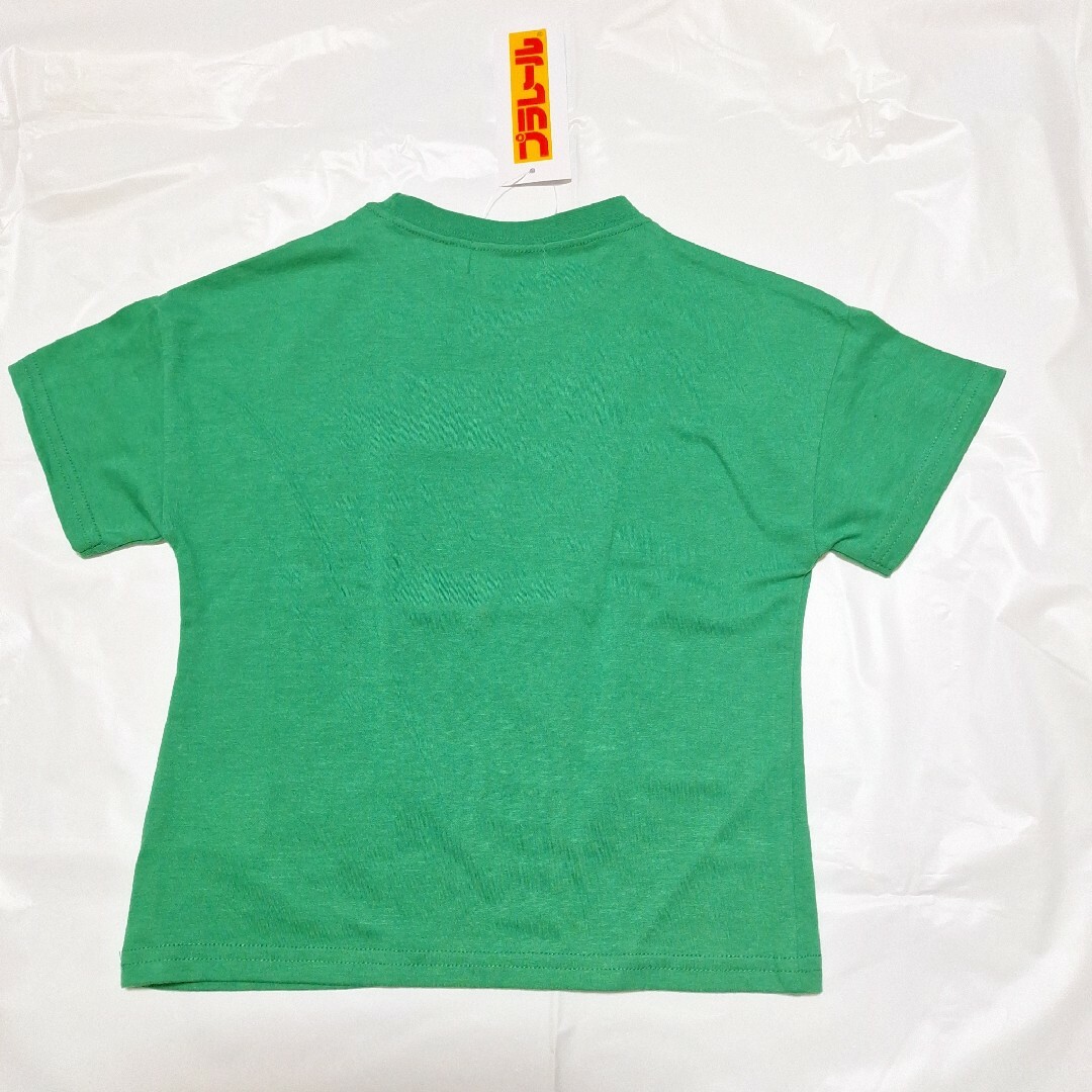 Takara Tomy(タカラトミー)の100cm　半袖Tシャツ　プラレール キッズ/ベビー/マタニティのキッズ服男の子用(90cm~)(Tシャツ/カットソー)の商品写真