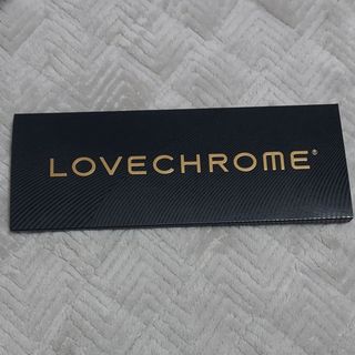 ラブクロム(LOVE CHROME)のラブクLOVECHROME YCプライマリー K24GPスカルプカッサ ゴールド(ヘアブラシ/クシ)