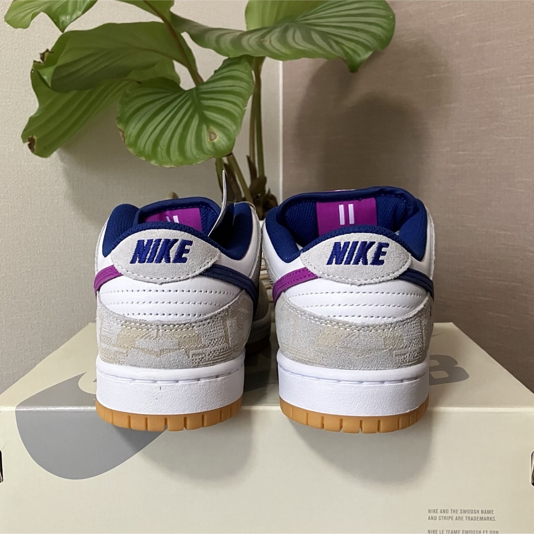 NIKE(ナイキ)のRayssa Leal × Nike SB Dunk Low PRM  レディースの靴/シューズ(スニーカー)の商品写真