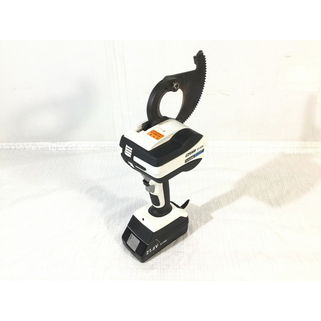 ☆美品☆IZUMI 泉精器 21.6V 充電式ケーブルカッタ S7-K50 ☆美品☆IZUMI 泉精器 21.6V 充電式ケーブルカッタ S7-K50