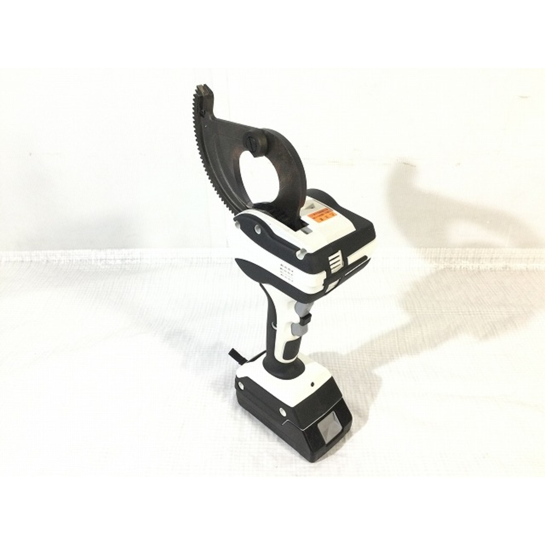 ☆美品☆IZUMI 泉精器 21.6V 充電式ケーブルカッタ S7-K50 ☆美品☆IZUMI 泉精器 21.6V 充電式ケーブルカッタ S7-K50