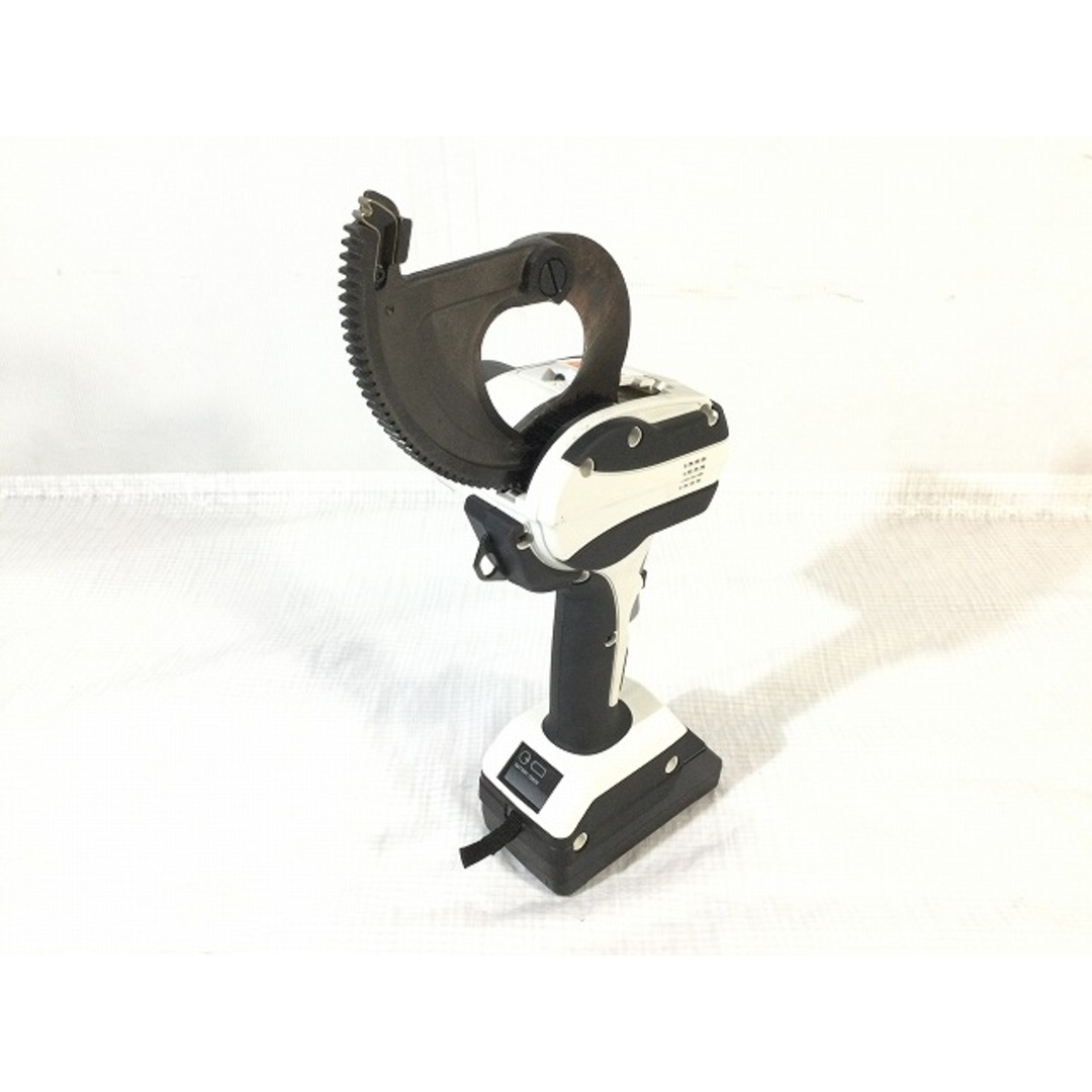 ☆美品☆IZUMI 泉精器 21.6V 充電式ケーブルカッタ S7-K50 ☆美品☆IZUMI 泉精器 21.6V 充電式ケーブルカッタ S7-K50