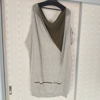 新品 io comme ioチュニック(チュニック)