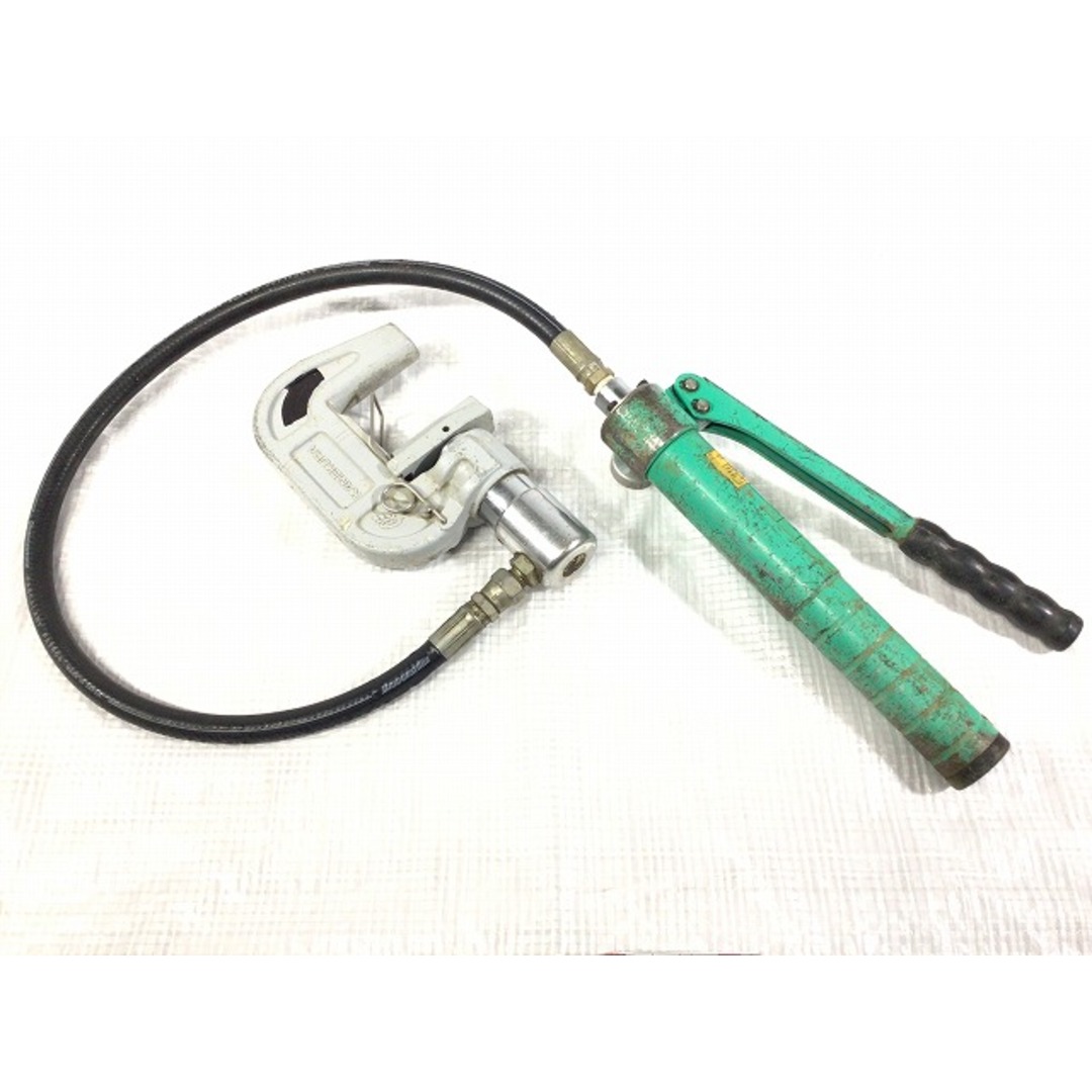 ☆中古品☆KAMEKURA 亀倉精機 パイプ断水機 SS-25型 ケース付き ☆中古品☆KAMEKURA 亀倉精機 パイプ断水機 SS-25型 ケース付き