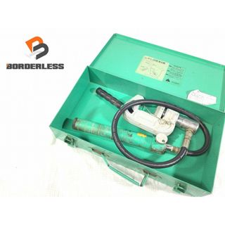☆中古品☆KAMEKURA 亀倉精機 パイプ断水機 SS-25型 ケース付き ☆中古品☆KAMEKURA 亀倉精機 パイプ断水機 SS-25型 ケース付き