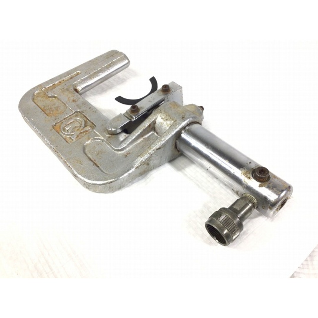 ☆中古品☆KAMEKURA 亀倉精機 パイプ圧着機 P-50 油圧ポンプ EP ☆中古品☆KAMEKURA 亀倉精機 パイプ圧着機 P-50 油圧ポンプ EP