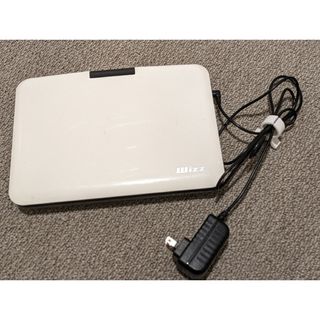 ダイニチ電子 バッテリー長持ち！ポータブルDVDプレーヤー DV-PW104