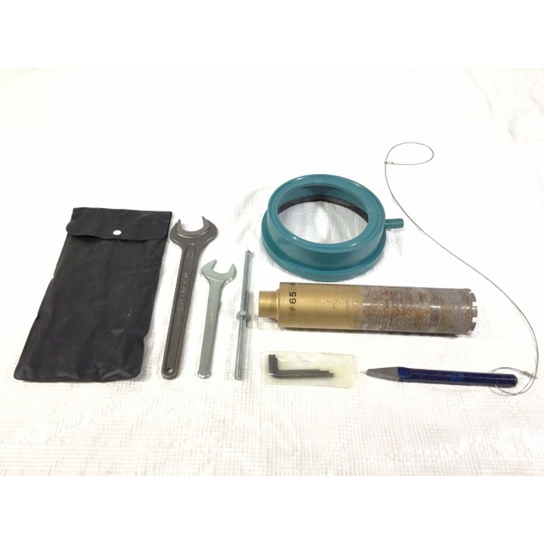 Makita - ☆中古品☆makita マキタ ダイヤコアドリル DM120 Makita - ☆中古品☆makita マキタ ダイヤコアドリル DM120