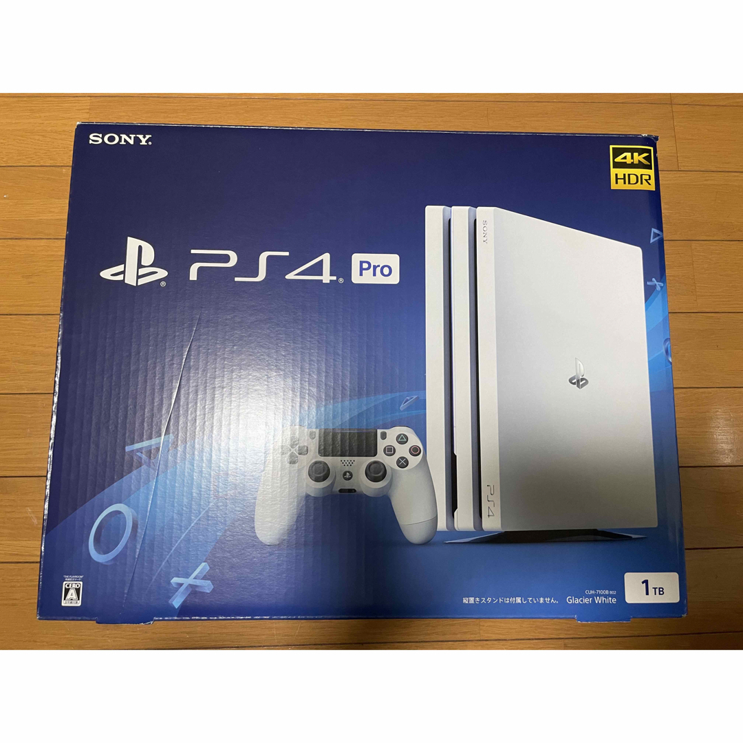 SONY PlayStation4 Pro 本体 CUH-7100BB02 | フリマアプリ ラクマ