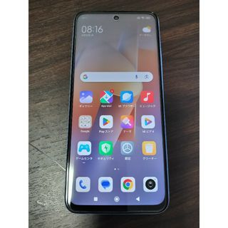 シャオミ(Xiaomi)のXiaomi redmi 5G SIMフリー スマホケース4個セット(スマートフォン本体)