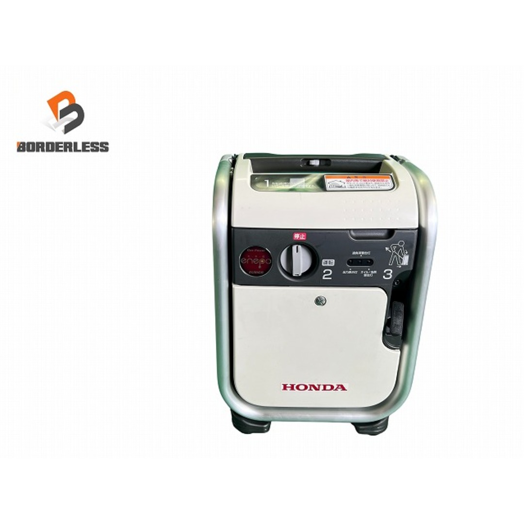 ホンダ - ☆中古美品☆HONDA ホンダ enepo エネポ 正弦波 ホンダ - ☆中古美品☆HONDA ホンダ enepo エネポ 正弦波