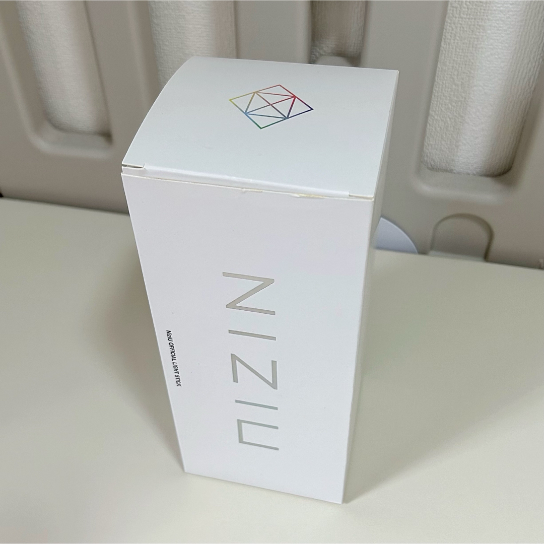 NiziU - NiziU OFFICAL LIGHT STICK ペンライトの通販 by run's shop 