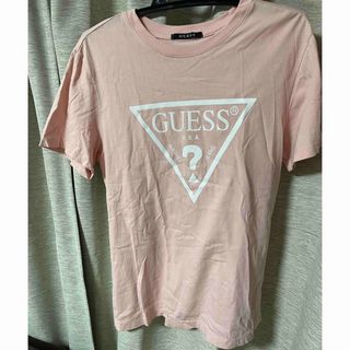 ゲス(GUESS)のguessTシャツ(Tシャツ/カットソー(半袖/袖なし))