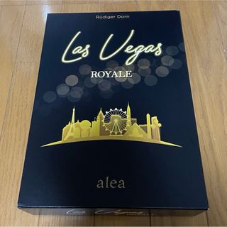 ボードゲーム　ベガスロイヤル (Las Vegas Royale) 日本語訳付き(その他)