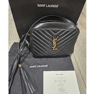 イヴサンローラン(Yves Saint Laurent)のサンローラン　イヴサンローラン　カメラバッグ　ショルダーバッグ　YSL(ショルダーバッグ)