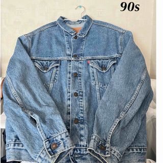 リーバイス(Levi's)の90s LEVI’S デニムジャケット(Gジャン/デニムジャケット)