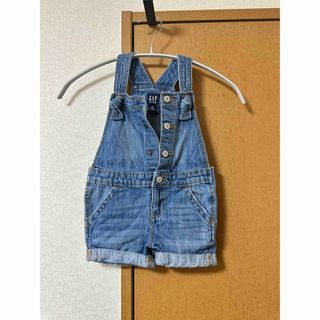 ギャップキッズ(GAP Kids)のGAP オーバーオール 子供服(パンツ/スパッツ)