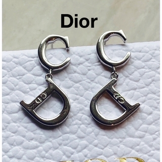 クリスチャンディオール(Christian Dior)のDior ピアス(ピアス)