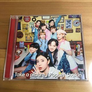 ニジュー(NiziU)のNiziU  Take　a　picture／Poppin’　Shakin’ (ポップス/ロック(邦楽))