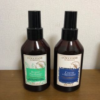 ロクシタン(L'OCCITANE)のロクシタン　ピローミスト　ルームミスト(アロマスプレー)