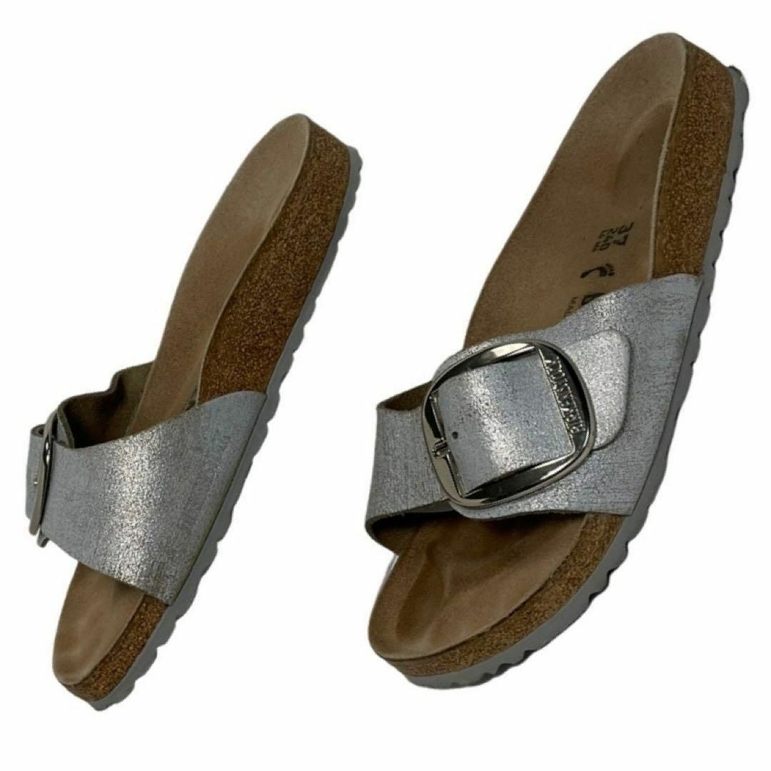 BIRKENSTOCK(ビルケンシュトック)の★激レア★ビルケンシュトック　マドリッド　サンダル　ビッグバックル　37 レディースの靴/シューズ(サンダル)の商品写真