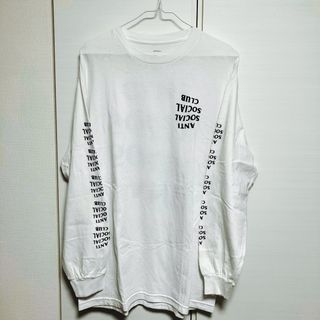 アンチソーシャルソーシャルクラブ(ANTI SOCIAL SOCIAL CLUB)のANTI SOCIAL SOCIAL CLUB(アンチソーシャルソーシャルクラブ(Tシャツ/カットソー(七分/長袖))