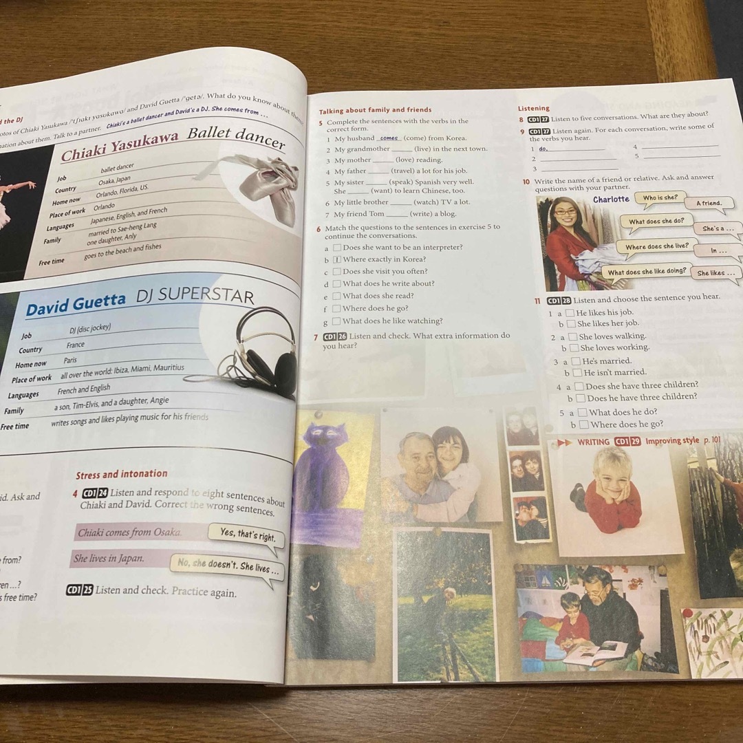 American Headway   Third Edition  エンタメ/ホビーの本(語学/参考書)の商品写真