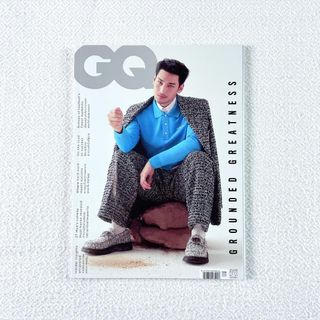 GQ タイ24年3月号☆Apo表紙☆きんぽる☆タイ雑誌☆KinnPorsche(アート/エンタメ/ホビー)