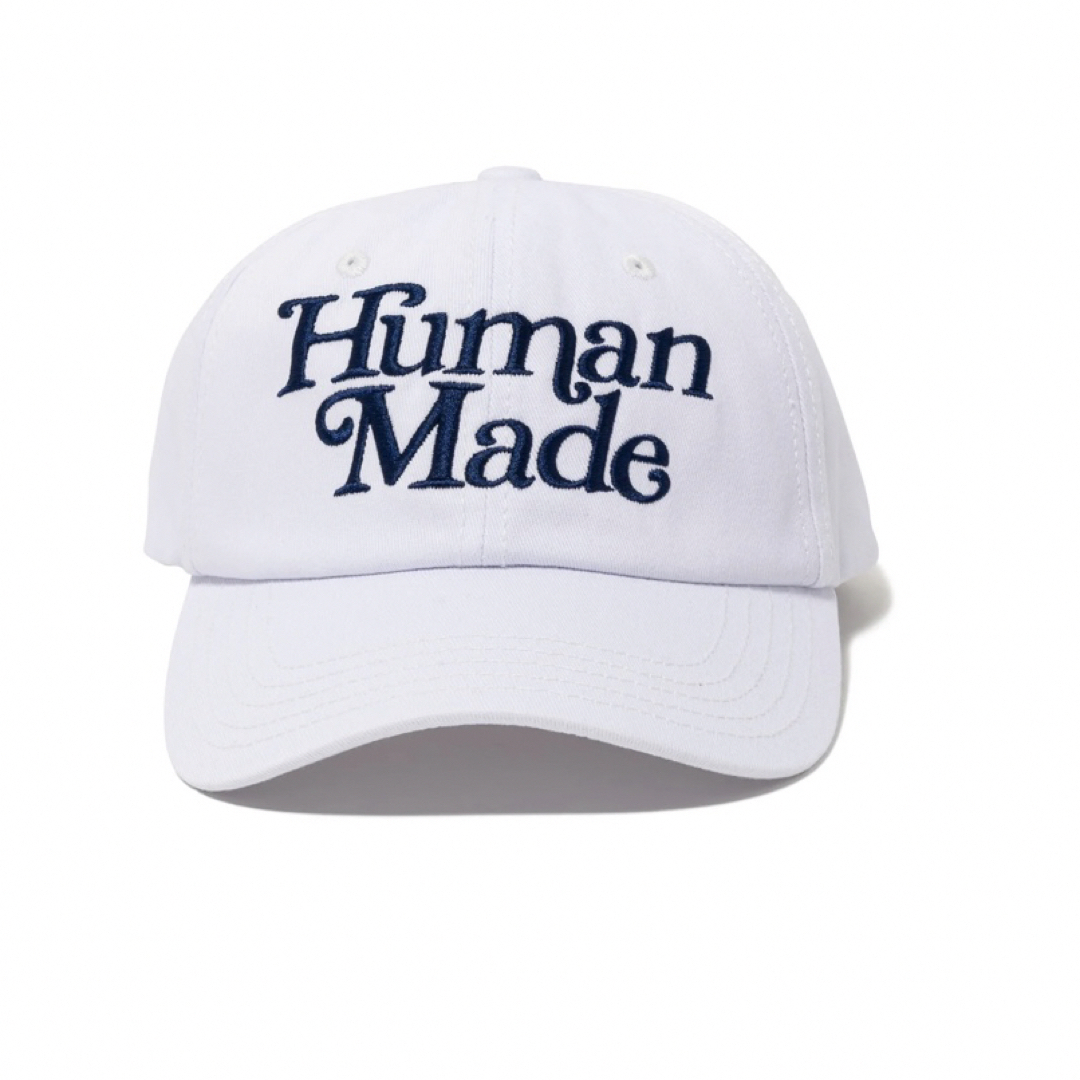 HUMAN MADE x Girls Don't Cry 6Panel Cap