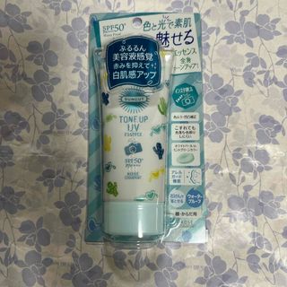 KOSE COSMEPORT - サンカットR トーンアップUV エッセンス ミントグリーン 80g