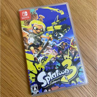 スプラトゥーン3 ゲームソフト Switch(家庭用ゲームソフト)