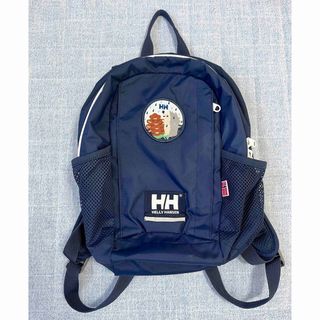 ヘリーハンセン(HELLY HANSEN)のHELLY HANSEN  キッズ  リュック 8L(リュックサック)