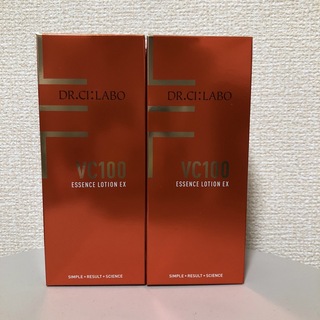 ドクターシーラボ(Dr.Ci Labo)のドクターシーラボ VC100エッセンスローションEX(150ml)2本(化粧水/ローション)