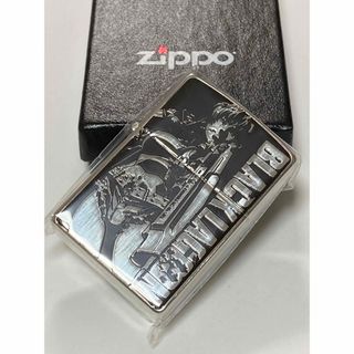 ブラックラグーン レヴィ ZIPPO(その他)