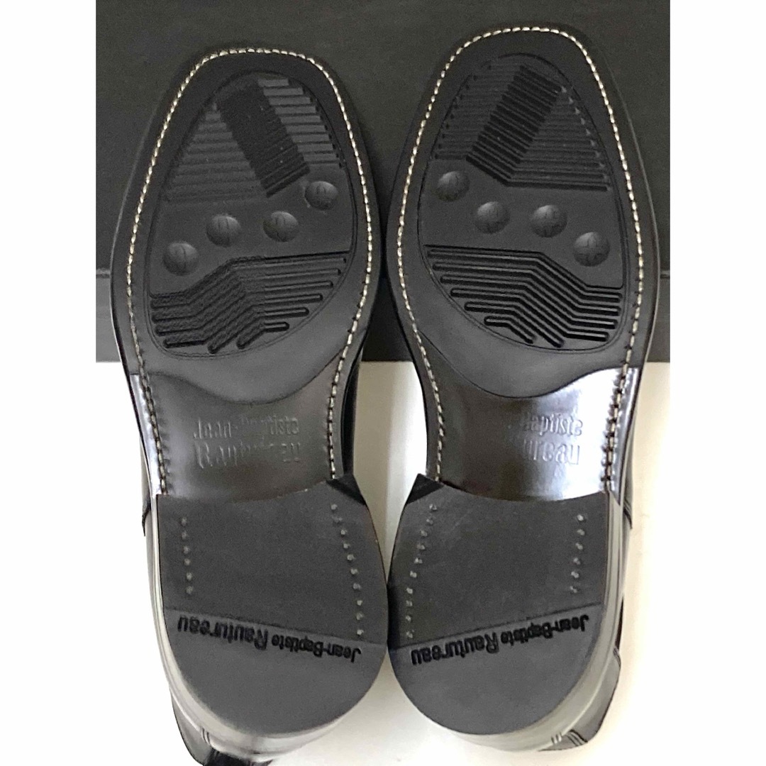 ジャンバティストゥルートゥロウ サイドゴア ブーツ 40 メンズの靴/シューズ(ブーツ)の商品写真