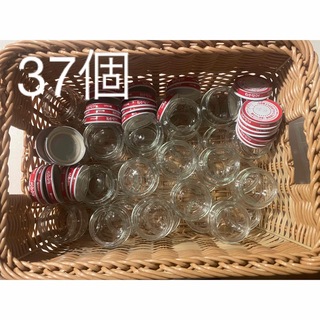 キユーピー - ベビーフード　空瓶　37個