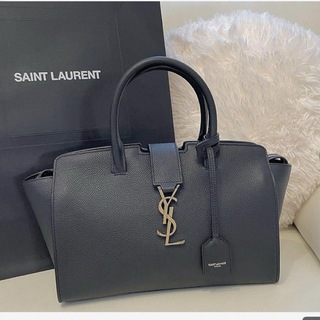 サンローラン(Saint Laurent)のサンローラン ベイビー ダウンタウン カバス ハンドバッグ ショルダーバッグ(ハンドバッグ)